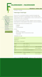 Mobile Screenshot of falkenhagen-architekt.de